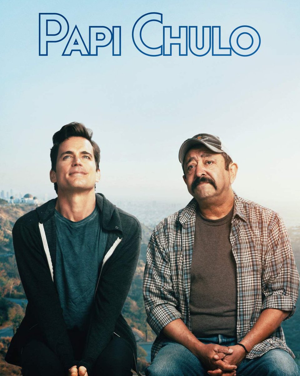 If you haven't seen Papi Chulo yet...now is your chance as John Butler's third feature has landed on Amazon Prime starring <a href="/MattBomer/">Matt Bomer</a> and <a href="/alxp12000/">Alejandro Patino</a> 

Full post finished at Windmill Lane in collaboration with <a href="/treasureent/">Treasure Entertainment</a>
