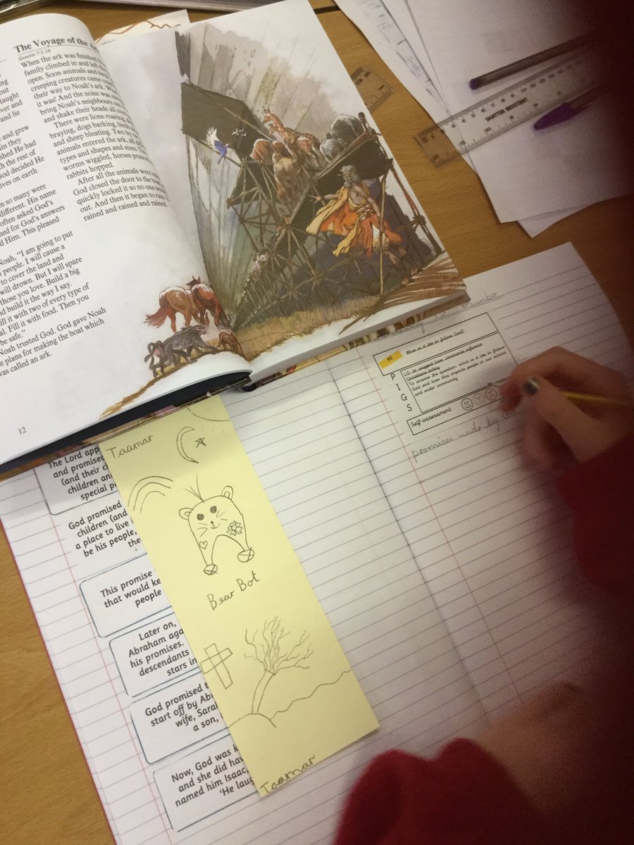 HighamRISE's tweet image. #Class2 are looking at stories in the Old Testament and using their Bibles to answer our question: what is it like to follow God?
#UnderstandingChristianity #growingfaith #challengingminds @Rise_MAT @leicestercofe