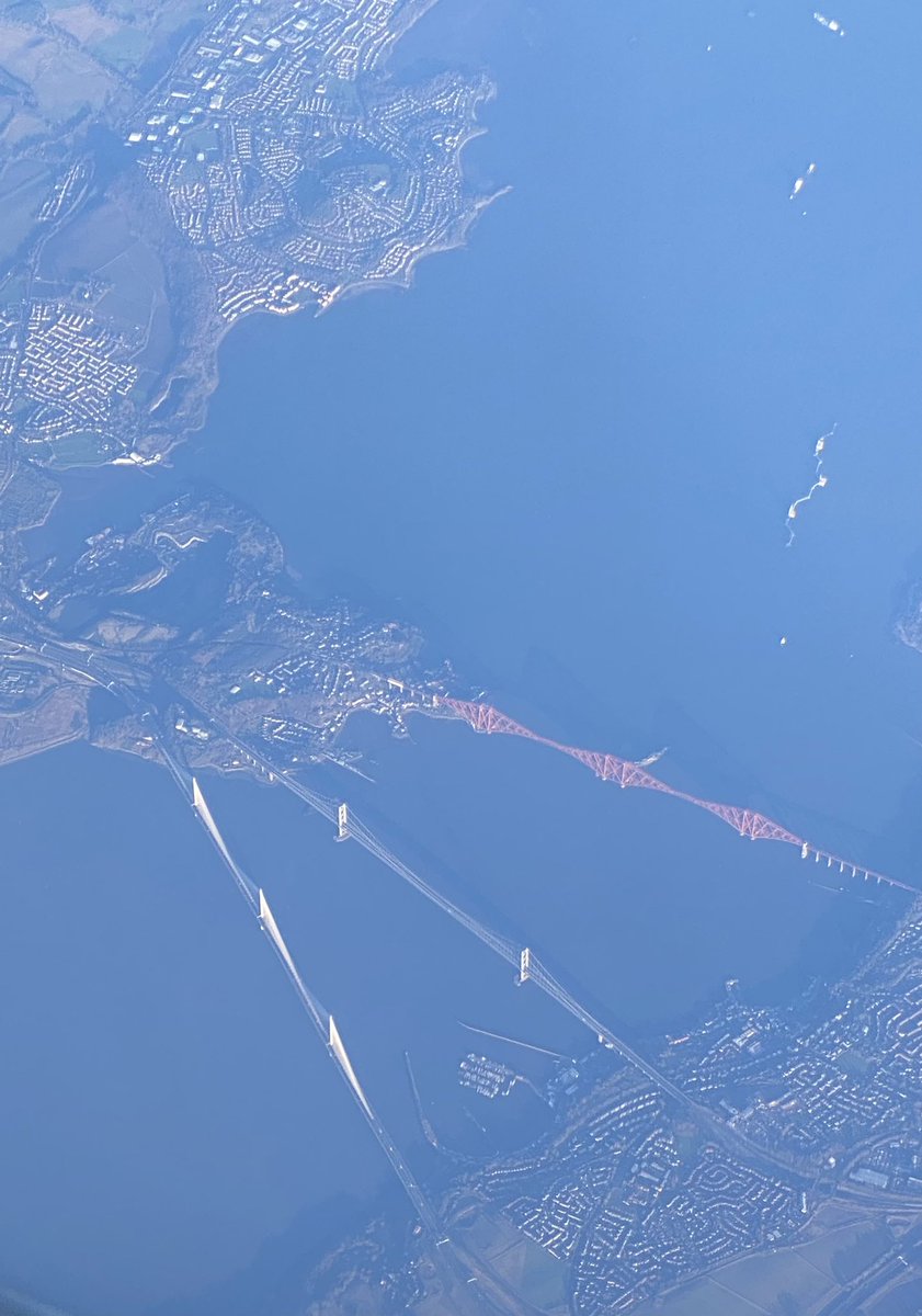 Forgot to post this, was so happy to get this photo on the flight home from London on Friday.