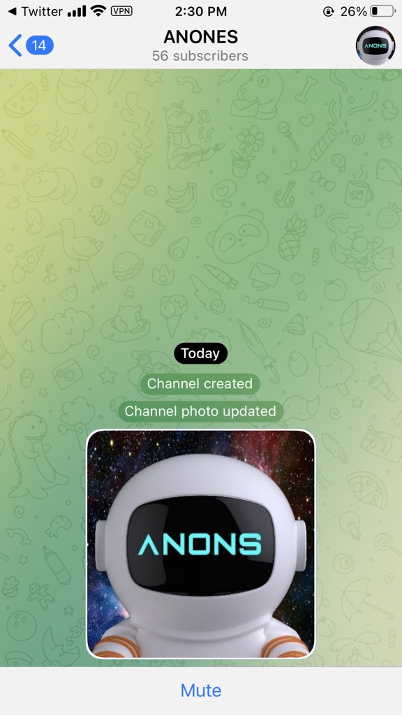 CryptoBabarAli's tweet photo. @CryptoKing1st @AnonsNetwork TG: CryptoBabarAli https://t.co/ZplK6wyHZJ