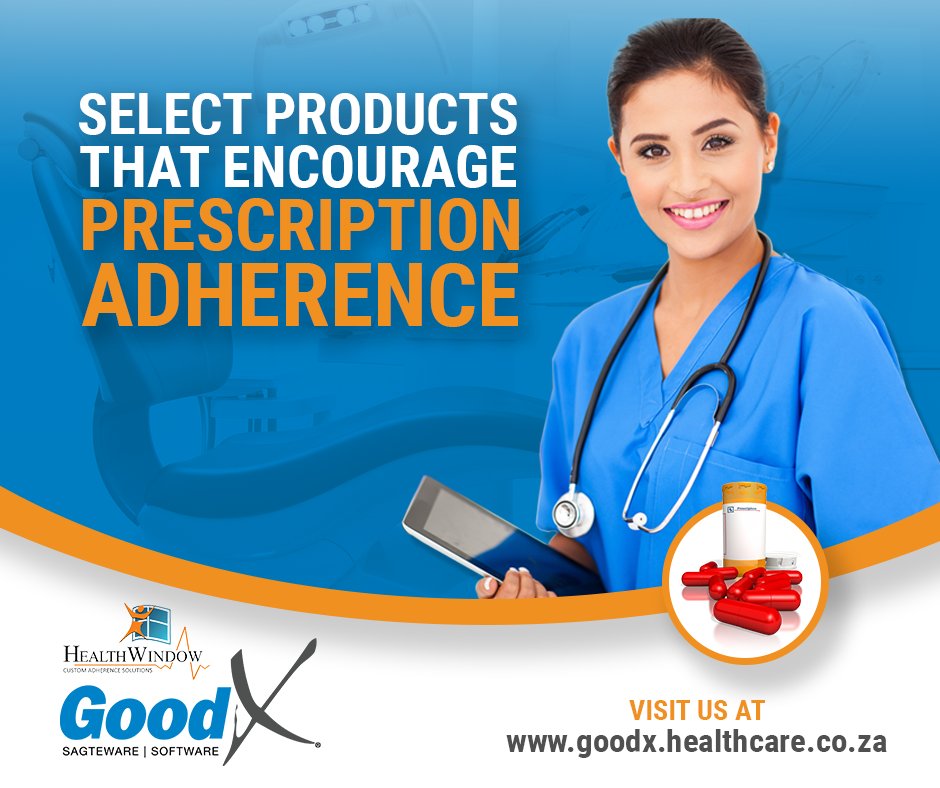 GoodXSoftware's tweet photo. 📎 Being better informed can result in better clinical decision making and, ultimately, improved outcomes.
#healthwindow #goodxsoftware #medication #medical #doctor #nurses #pharmacy #pharmacist #software #Health https://t.co/xgwDmrGRrr