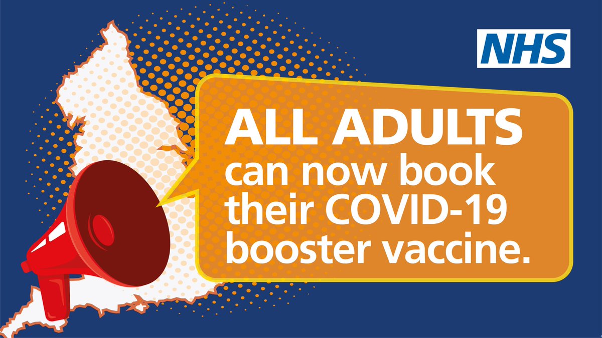 NHSDDICB's tweet photo. Do you need your booster jab? Pop along to Midland House Vaccination Centre, Derby, they are currently quiet and are offering walk-ins. 

Or book your jab online: https://t.co/aohgFWqnut https://t.co/w004A5Leav