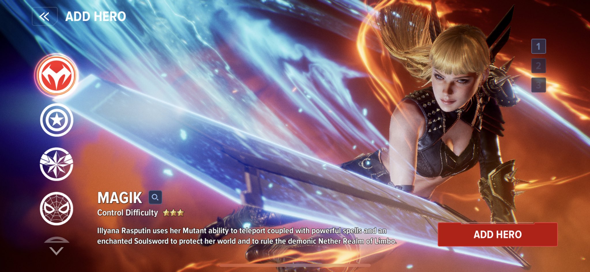 Magik Marvel Wallpaper — free download