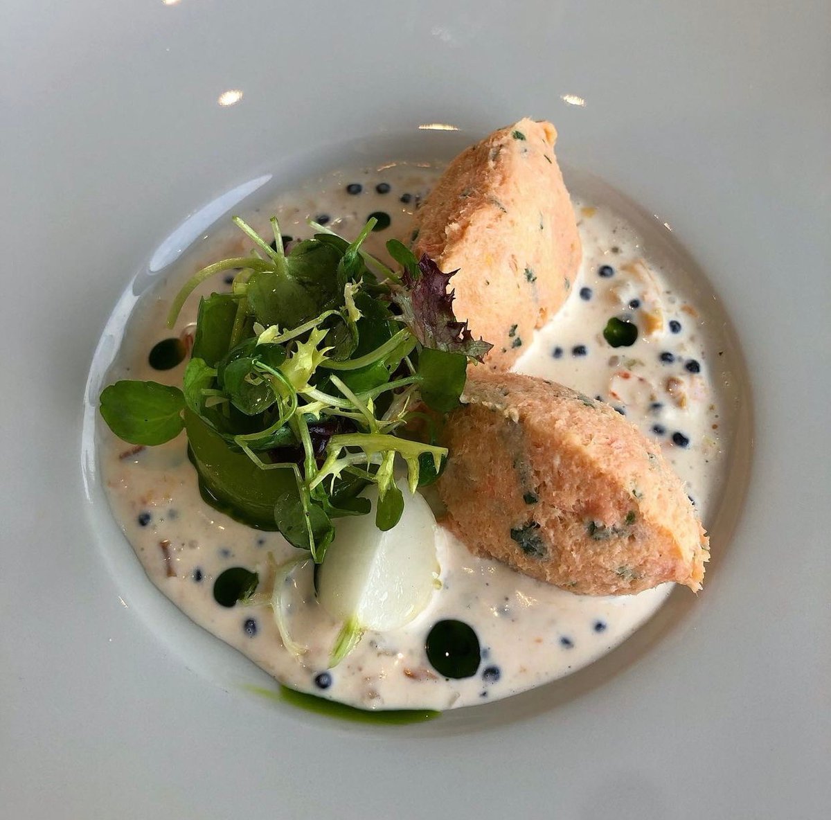 theSeafoodStA's tweet photo. An excellent choice of dishes from one of our customers. 🙌🏻🤩
We hope to see you again soon! 
📷: lennoxnorrie https://t.co/8CFJwRABHB