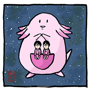 ポケモンと一緒〜いつもどこかに阿佐ヶ谷姉妹 〜をnoteにまとめました。

 #note
 https://t.co/Yk5xgzIwi3
#阿佐ヶ谷姉妹 #いつもどこかに阿佐ヶ谷姉妹 
#芸人 #イラスト #ゲーム 
#ポケモン #ラッキー #ヤドン
#ファンアート #fanart 