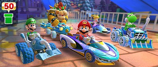 Mario Kart (Tour) News on X: News: The #NewYear's 2022 Tour Tour starts  now! Let's start racing! Stay tuned for updates/datamining! #MarioKartTour  Join our discord server:   /  X