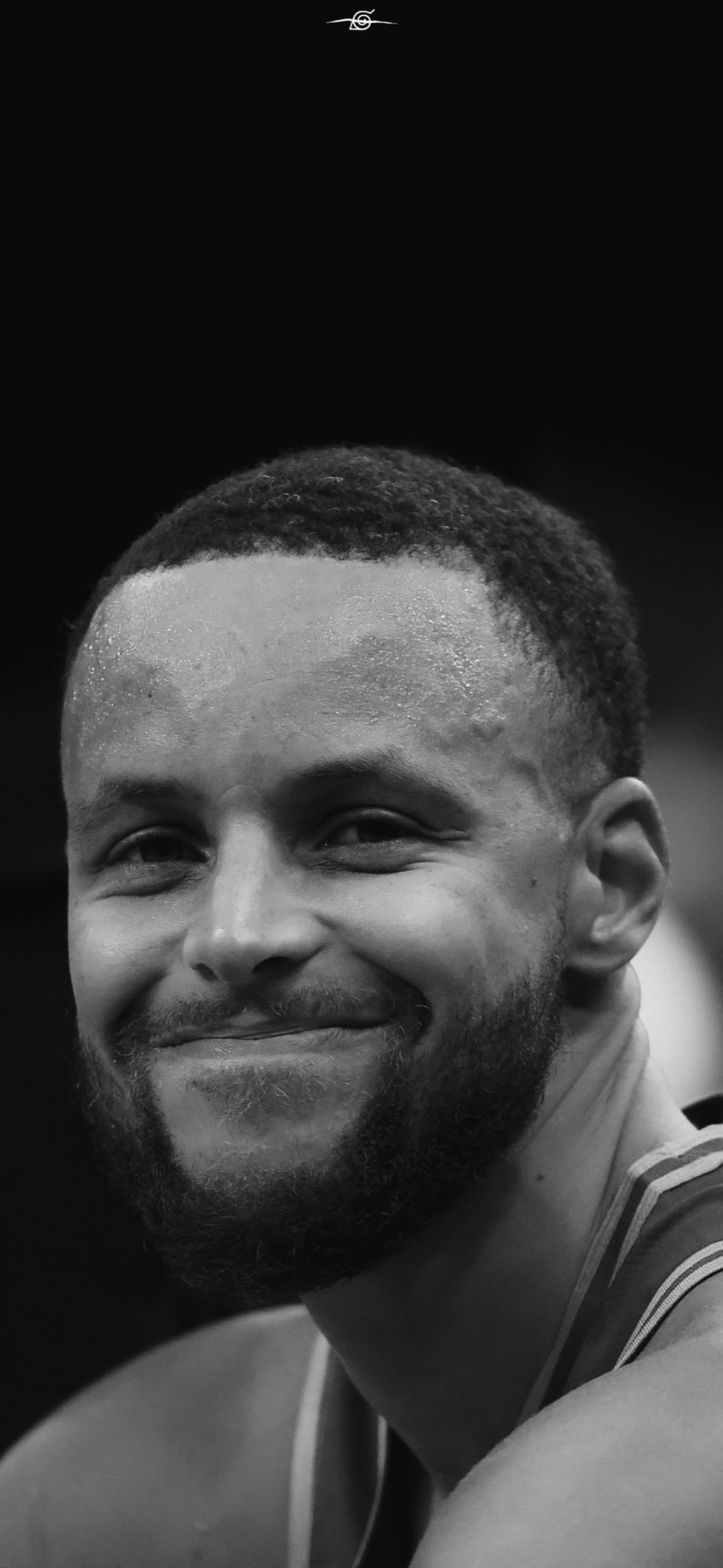 بوعّوف on X: #Wallpaper - Stephen Curry B&W : #DubNation   / X