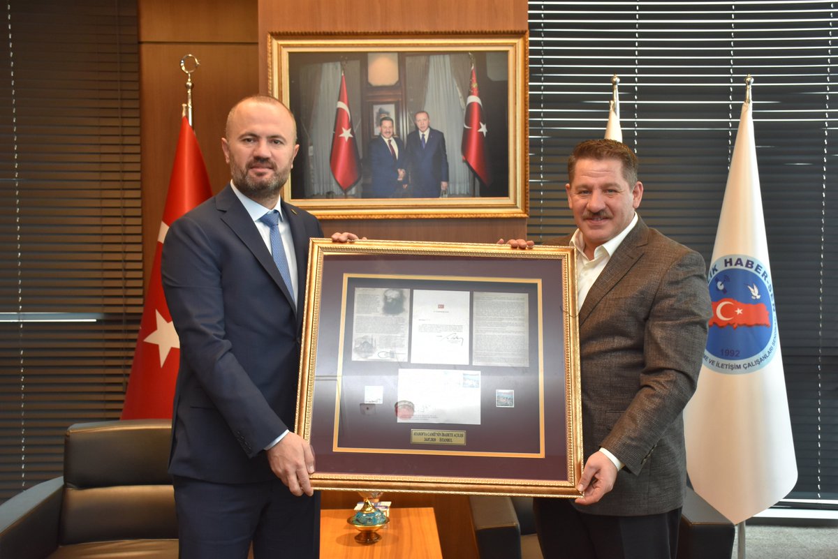 Ömer Budak tweet media