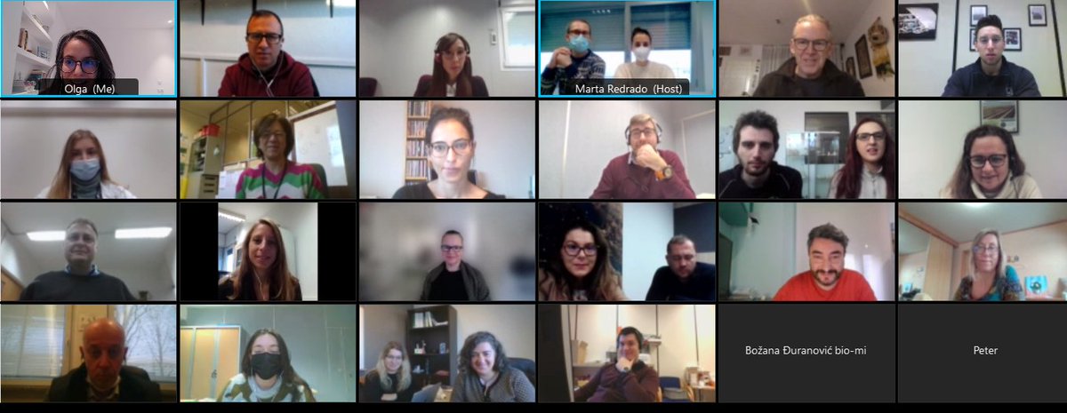 project_mandala's tweet photo. 💥 All #MANDALAproject partners reunited again for M30 Consortium Meeting!

Happy to see everyone and looking forward to catching up with each other! 💪 

@biconsortium 
@CBE_JU  

#packaging #ciculareconomy #multilayerpackaging https://t.co/zEteY6lzCM