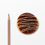 かつお節がどんどん出てくる!？お好み焼きの鉛筆削り!
