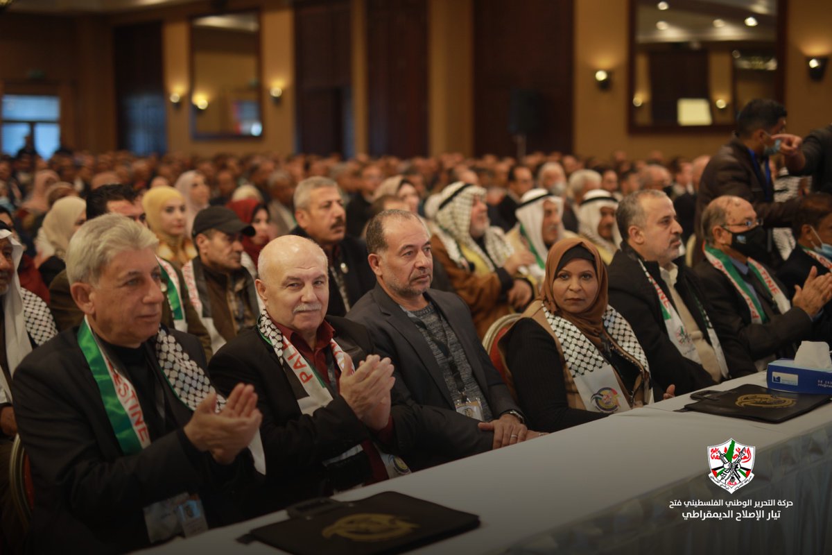 يفخر تيار الإصلاح الديمقراطي بما حققه خلال المرحلة الماضية من إنجازات في خدمة جماهير شعبنا بكل فئاته دون تمييز، ولن يدخر التيار جهدًا في هذا الإتجاه. #الديمقراطية_طريقنا_للمستقبل #تيار_الإصلاح_حركة_فتح #democracy_our_way