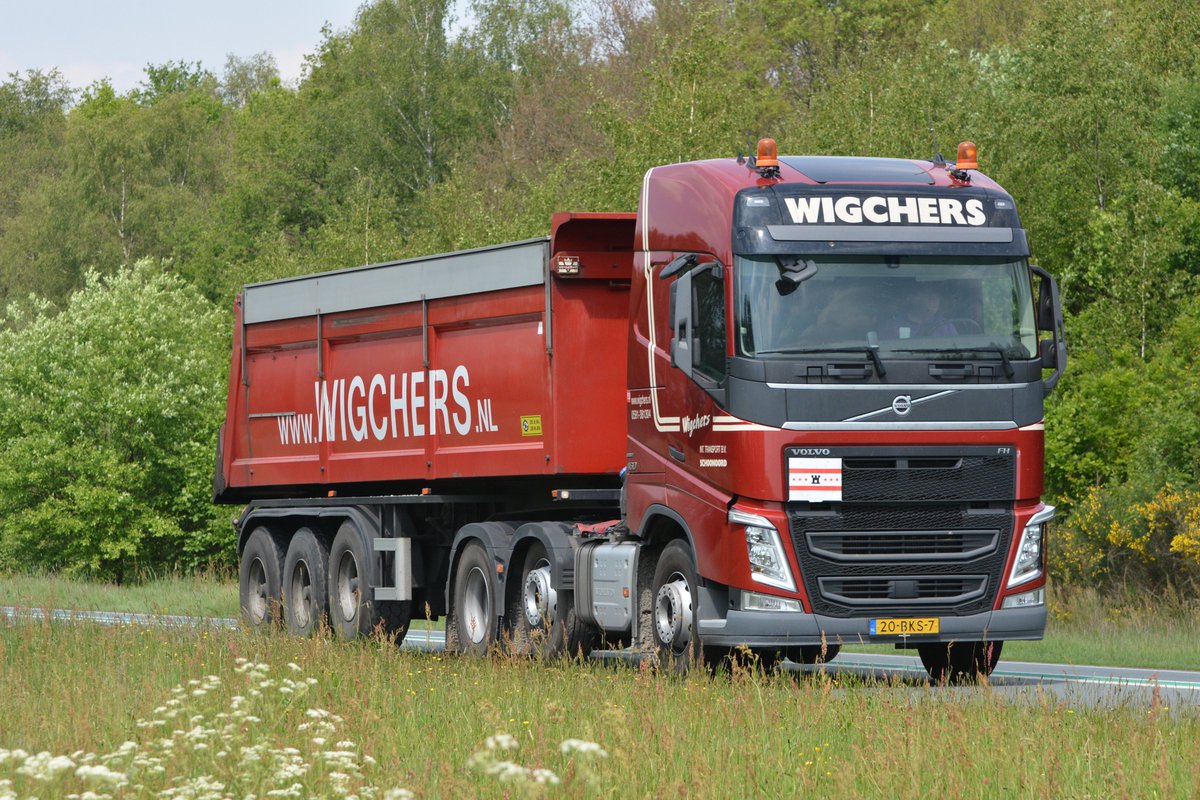 Wigchers Transport tweet media
