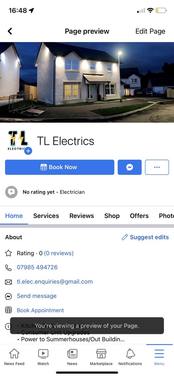 BradLauder3's tweet photo. New business set up, any work needing done hit us up. Rts appreciated! https://t.co/oWw8vdrX6w