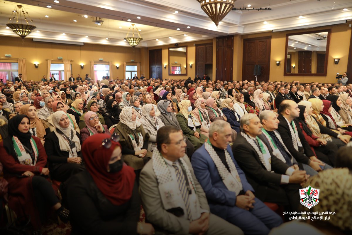 تكريس (قانون المحبة) في الثقافة الفتحاوية. #الديمقراطية_طريقنا_للمستقبل #تيار_الإصلاح_حركة_فتح #democracy_our_way