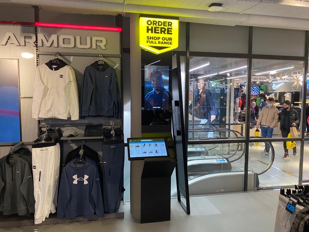 Evoke_Creative's tweet photo. This year alone we have assisted @JDOfficial in opening nearly 100 stores worldwide, facilitating their #DigitalTransformation. We are finishing off the year having successfully integrated our digital solution to JD stores in Amsterdam, Canada, NZ, NYC, and Poland. https://t.co/jk7wCvvPMv