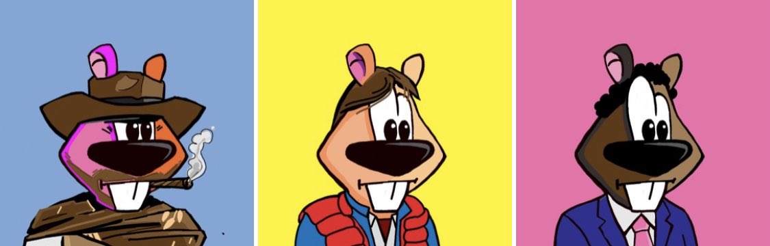 Hello Friends soon #Giveaway #nfy CLUB SQUIRREL 🐿 🚀 #nftcommunity #nfts