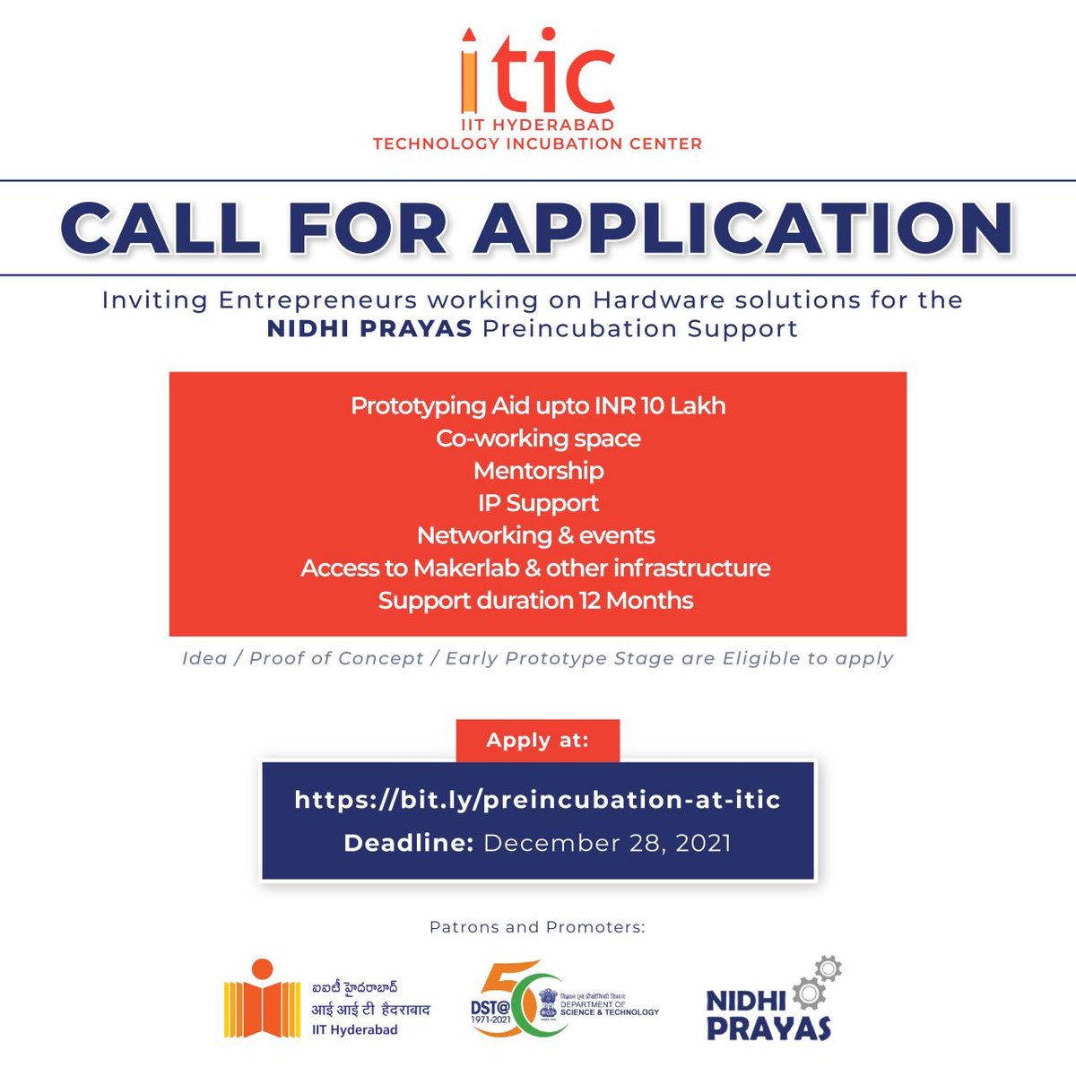 iTICIncubator's tweet photo. https://t.co/hfJrM6Mgik