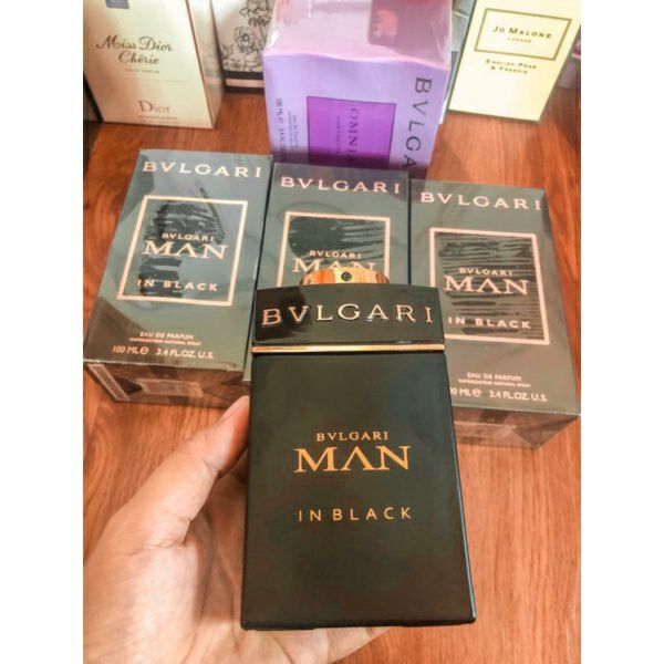 afikapo's tweet photo. Saya menjual BVLGARI MAN IN BLACK - EDP ... seharga Rp. Dapatkan di Shopee sekarang! https://t.co/1QHQXl40vU #ShopeeID https://t.co/vICHjClKzK