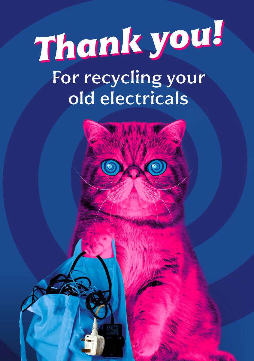 REPIC_UK's tweet photo. When you #reuse &amp; #recycle your #electricalwaste, you give a new lease of life to precious metals like gold, copper and steel. These can be turned into everything from life-saving equipment to playgrounds! Join the next movement in recycling: https://t.co/NFpsaKyq3K https://t.co/9yAcf43q6w