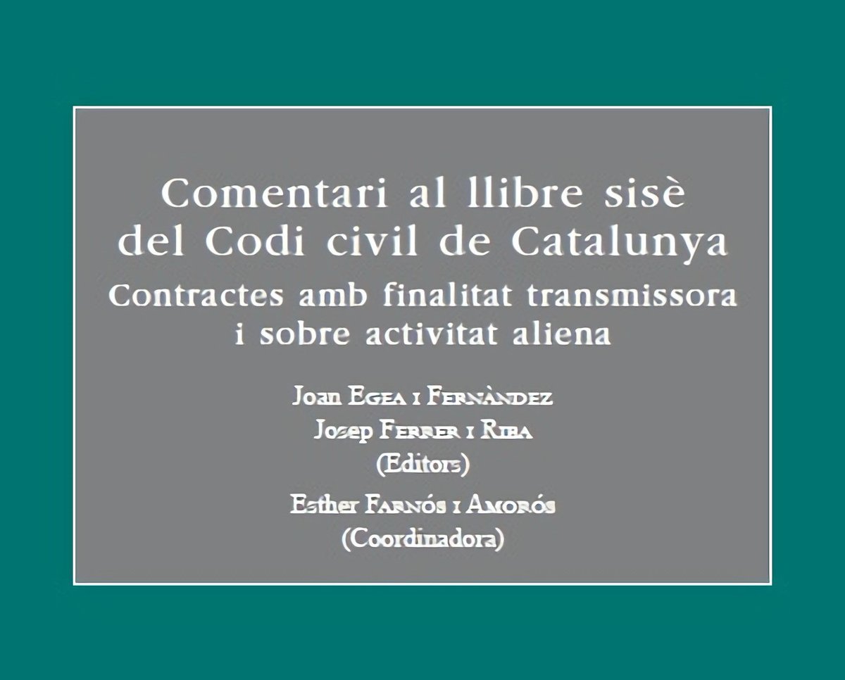 DretUPF's tweet photo. 🗨️ Dijous, 16 de desembre, el Grup de Recerca en Dret Patrimonial organitza el seminari: "Mandat i representació en el Codi Civil de Catalunya", amb la participació de Josep Ferrer Riba #DretUPF
 ℹ️ https://t.co/WNKQW62FVj https://t.co/laACl2rRBO