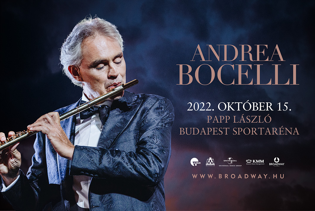 Andrea Bocelli Christmas Songs In Italian 2022