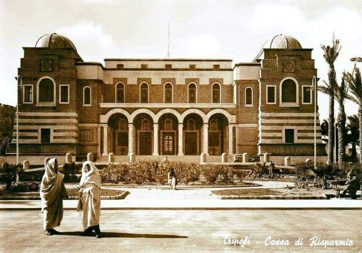 AIRL_Onlus's tweet photo. 🇱🇾 #Vintage #BackWhite #Libia #Libya 🇱🇾 https://t.co/Te4v9IYVxE