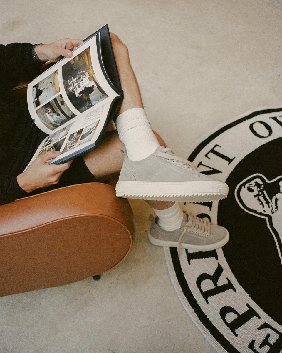 The Alpha Suedes launching tonight at 8PM GMT. representclo.com