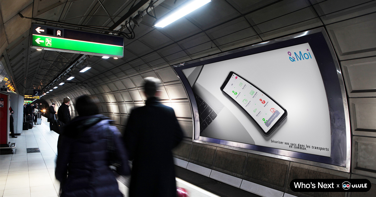 Avec &amp;Moi et sa fonction coffre fort, utilisez les transports en commun l’esprit léger !

Faisons de cette campagne un succès ! Il ne reste que 2 jours !
Votre participation, même minime, compte !

Le lien de notre campagne : fr.ulule.com/etmoi-sac-conn…

#innovation #crowdfunding