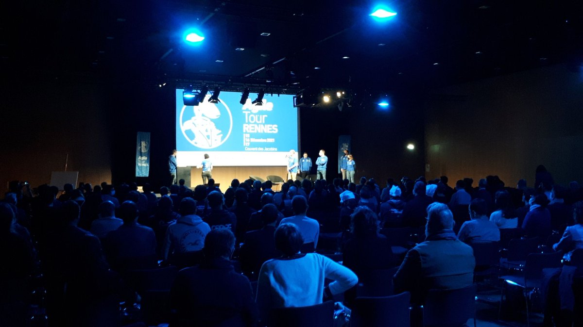 C est parti pour Agile Tour Rennes 2021 !
Passez nous voir, on vous attends !
#atrennes21