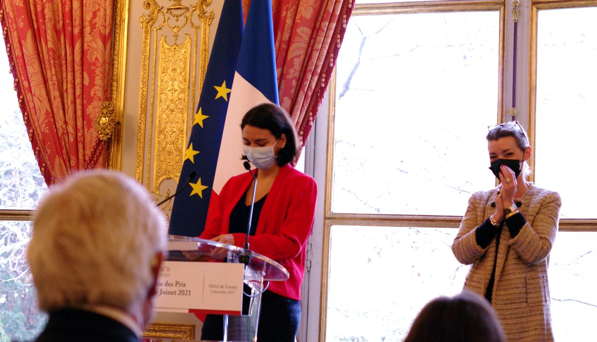 Danielle ROJAS tweet media