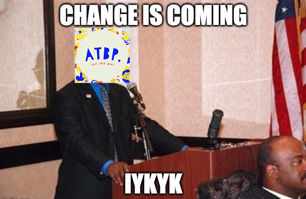 9degreesph's tweet photo. change is coming fr fr. abangan mo, yeah? ttyl ig. brb lmao.
#ATBP https://t.co/oVUiNVzhB7