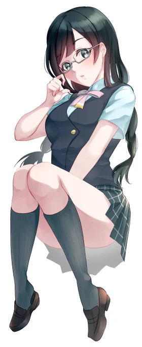 ナカガワナナサァン・・・・👓 