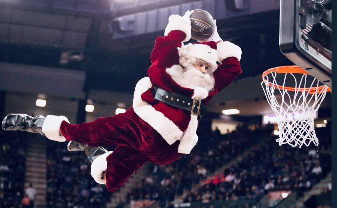 From playing in the park in the snow to some joyous nights back home at the magnificent NBPC, it’s been quite a year!

To all our crew, new and old, young and, erm, old, we wish you a very Happy Christmas and we can’t wait to see you on court in 2022.

#stilllovethisgame