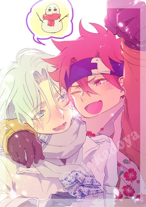 ❄🌺⛄️ 