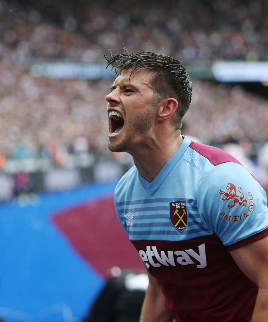 Happy birthday to Aaron Cresswell 8th season with West Ham & counting   
