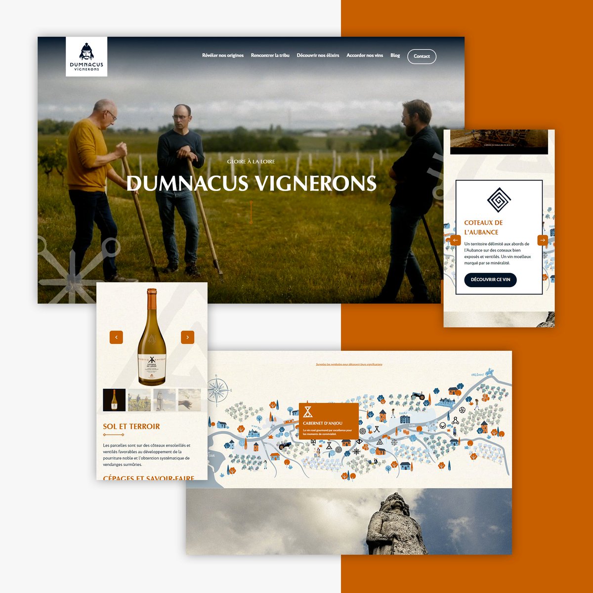 Atmosphère Communication tweet media