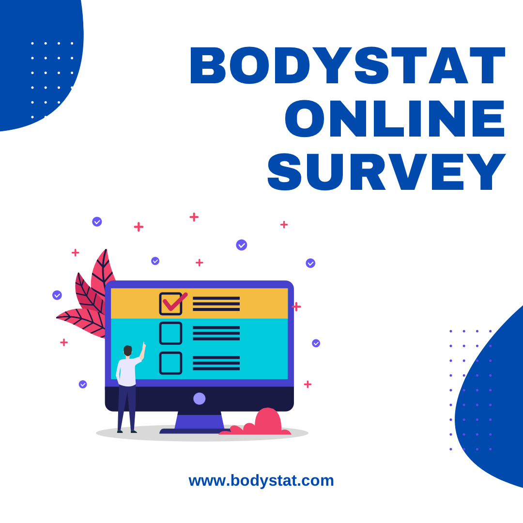 Bodystat_Ltd's tweet photo. As Bodystat says goodbye to 2021, we want to review where we are and how our year has been for you.📋This means asking you for feedback, our valuable customers, partners and distributors. 👥

Please click the link below to fill out our survey.👍

https://t.co/PCmahVSumh https://t.co/JNBYPuJ8gi