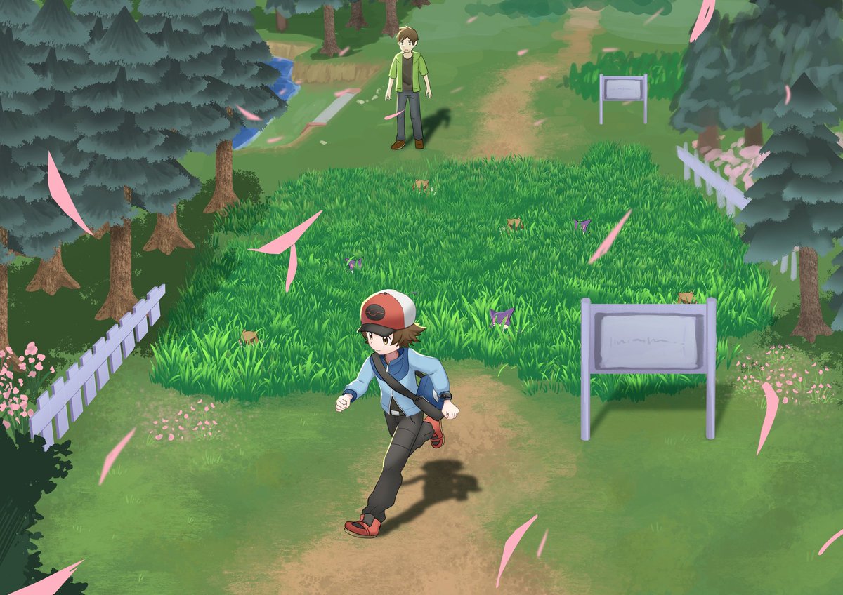 Oscar_BrockWah's tweet photo. Nintendo, si me sacas el Remake de Quinta en el futuro asi, me da igual que me saques otros 4 juegos como los remakes de perla y diamante.
No es dificil.
Por favor😔😔 https://t.co/nrnb1IiTPB