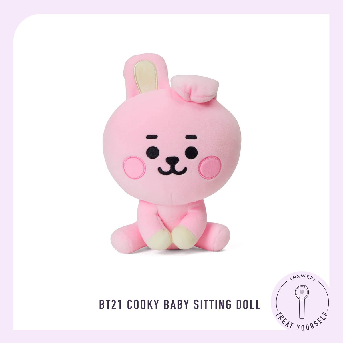 ATreatyourself's tweet photo. 🔎BT21 Sitting Doll (20cm) - RJ &amp; Cooky

WTS • LFB • PH 
 
✅ ON HAND
✅ PAYO 

💰₱1,095 each+ LSF

💸 MOP: BDO, BPI, GCash
📦 MOD: SDD, LBC, GGX

Comment “mine” or DM us to order ☺️

🏷BTS merch ph kpop Namjoon Jin Yoongi Jhope Jimin Taehyung Jungkook  

#ATYonhand #BTS https://t.co/tOizjdIXqA