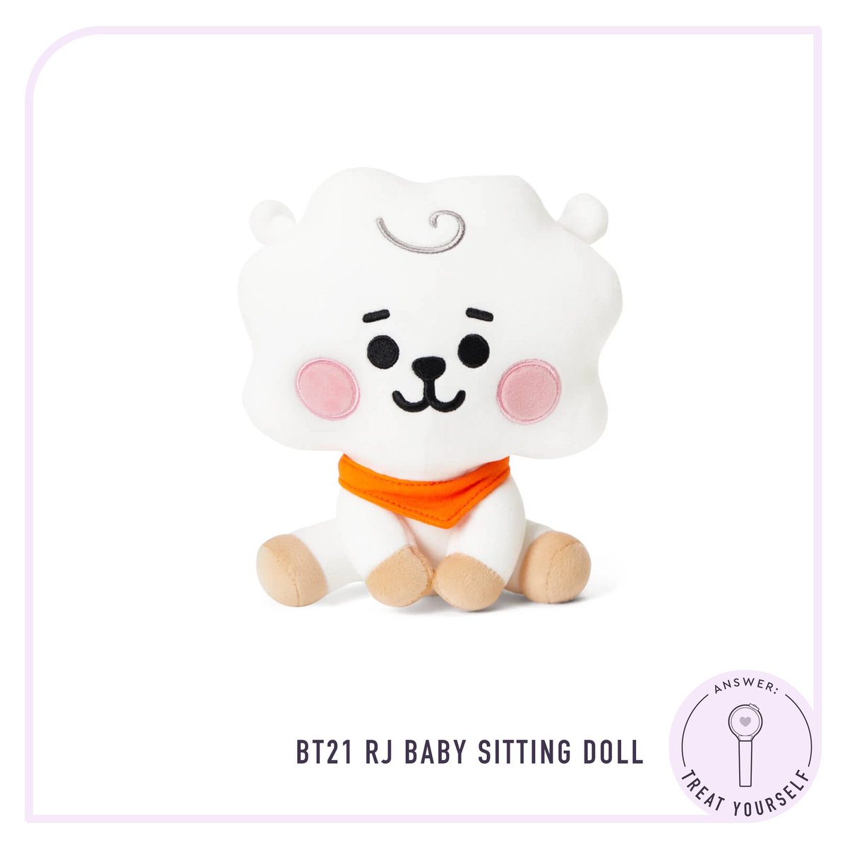 ATreatyourself's tweet photo. 🔎BT21 Sitting Doll (20cm) - RJ &amp; Cooky

WTS • LFB • PH 
 
✅ ON HAND
✅ PAYO 

💰₱1,095 each+ LSF

💸 MOP: BDO, BPI, GCash
📦 MOD: SDD, LBC, GGX

Comment “mine” or DM us to order ☺️

🏷BTS merch ph kpop Namjoon Jin Yoongi Jhope Jimin Taehyung Jungkook  

#ATYonhand #BTS https://t.co/tOizjdIXqA