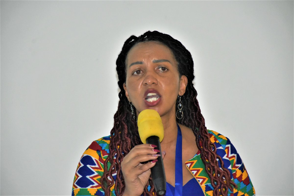 SDGsKenyaForum's tweet image. "Though the issues of equity and access to quality education is still a challenge, #COVID19  has accelerated the use of technology in the provision of education. This manifested through the use of the internet and digital technologies to deliver education " #SDGsKenya2021