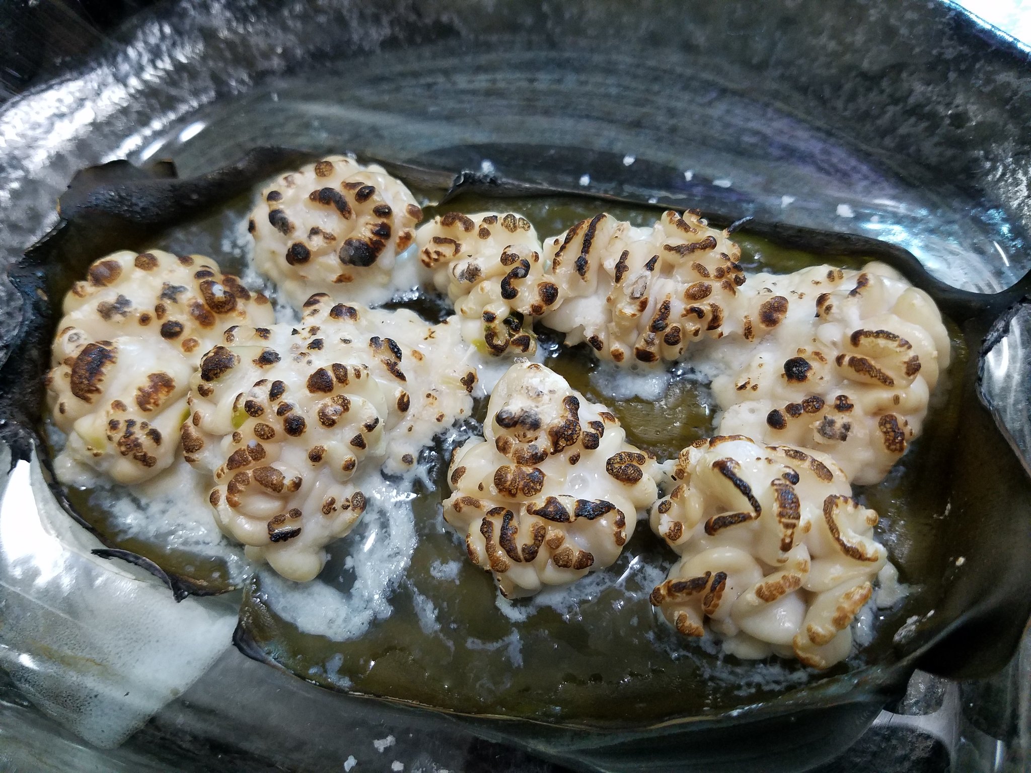白子の昆布焼き Twitter Search Twitter