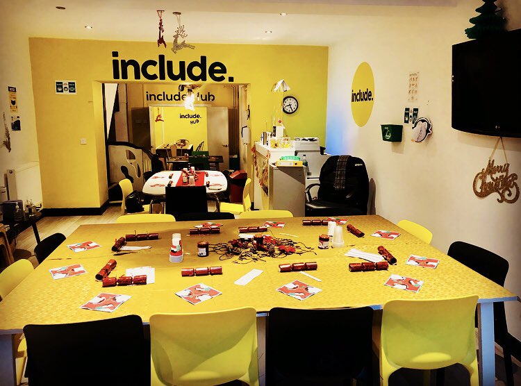 include. tweet media