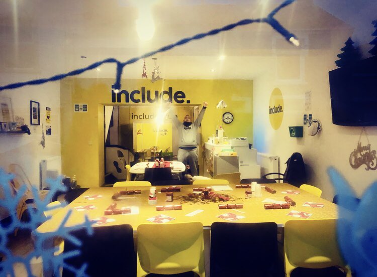 include. tweet media