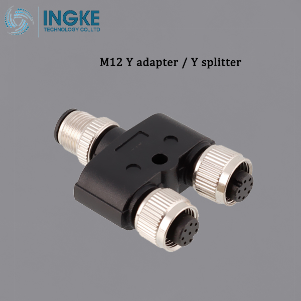Ingketech's tweet photo. https://t.co/S0w8Tyd6u3
https://t.co/TZfwiwEY5x
M12 Y adapter Circular Connector
#INGKE also produce substitute such as 1410630 TCSCTN011M11F 1683468 1546068 1523971 1523968 EBC113 EBT009  EBC116 1523984 1683549 1419933 1419946 1696222 1683468 7000-41201-0000000 7000-41121 EBT... https://t.co/7k5urcYsEO