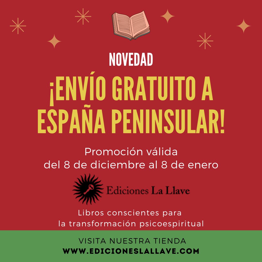 Ediciones La Llave tweet media