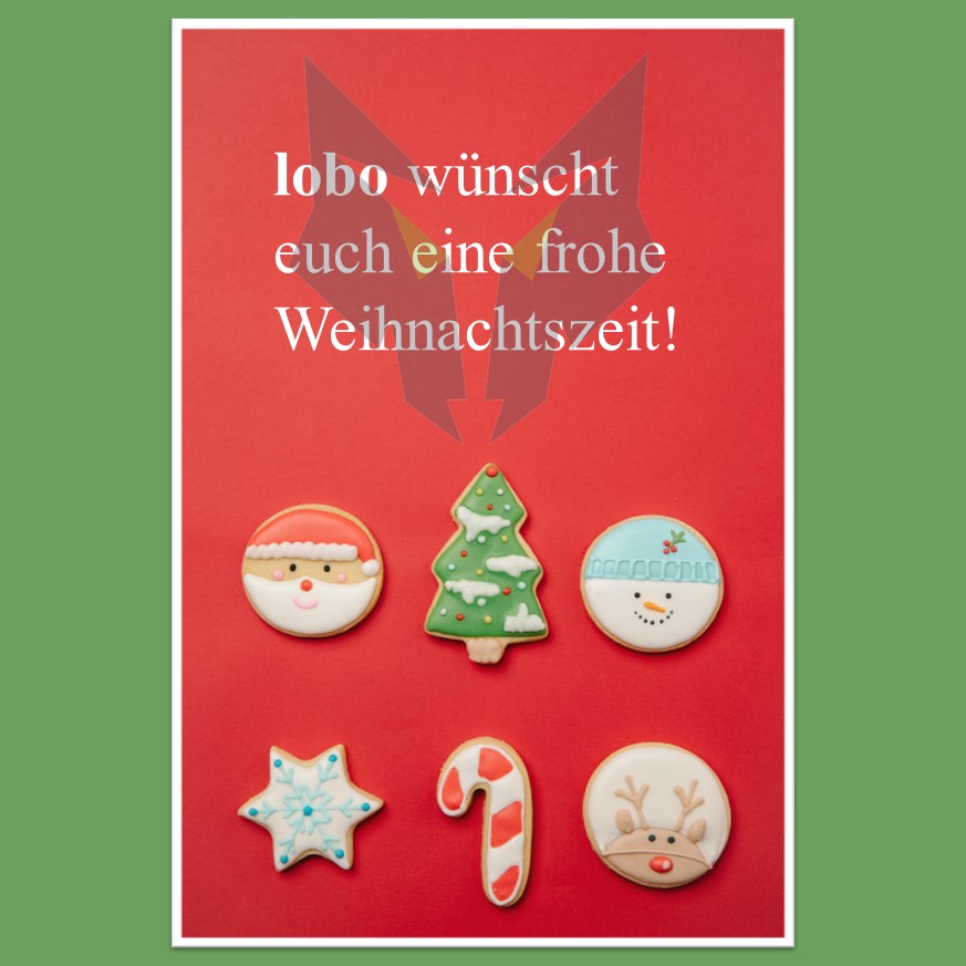 lobodms's tweet photo. lobo wünscht euch frohe #Weihnachten! 🎅🎄

#lobo #lobodms #dokumentenmanagement #weihnachten #Christmas #Christmas2021 #heiligabend #weichnachtstage #MerryChristmas #Weihnachten #weihnachtsfeier #feiertage #weihnachtsstimmung https://t.co/PdjDZ8vPpn