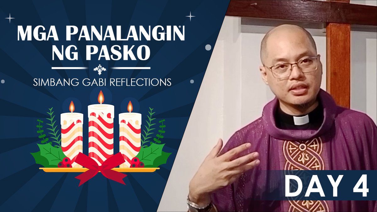 opentablemccph's tweet photo. Mga Panalangin Ng Pasko: #SimbangGabi Reflections | Day 4: Prayer For The Young LGBTQIA+

WATCH: https://t.co/PEAhaUR7YV https://t.co/R23Jp2F7nN