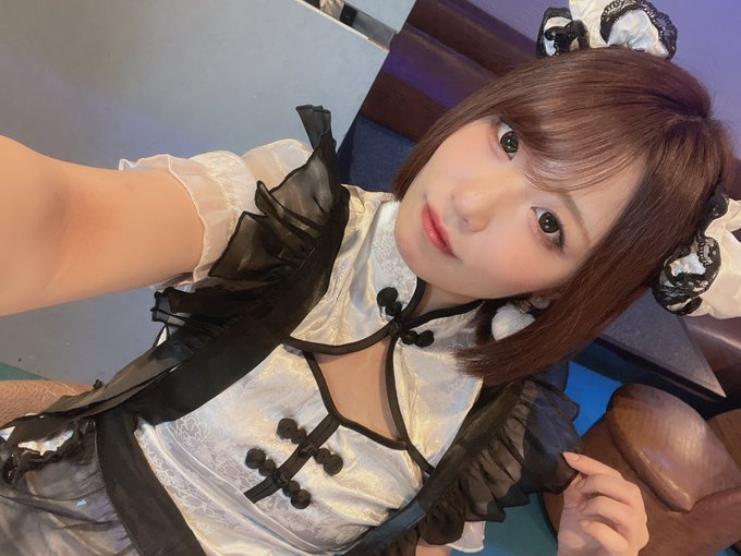 Twitterのコスプレ画像2