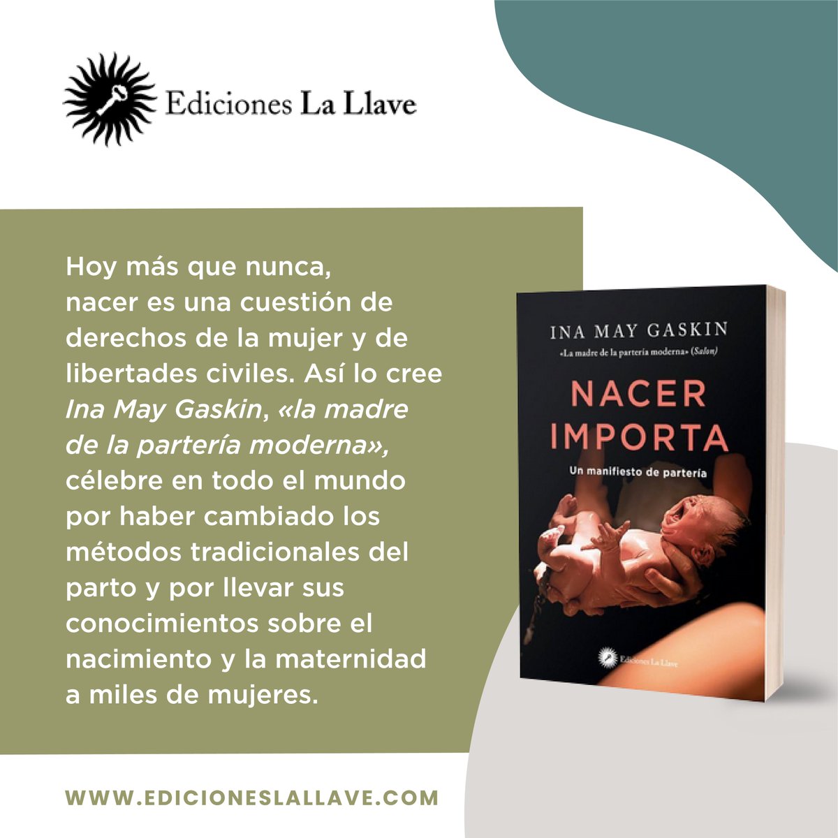 Ediciones La Llave tweet media